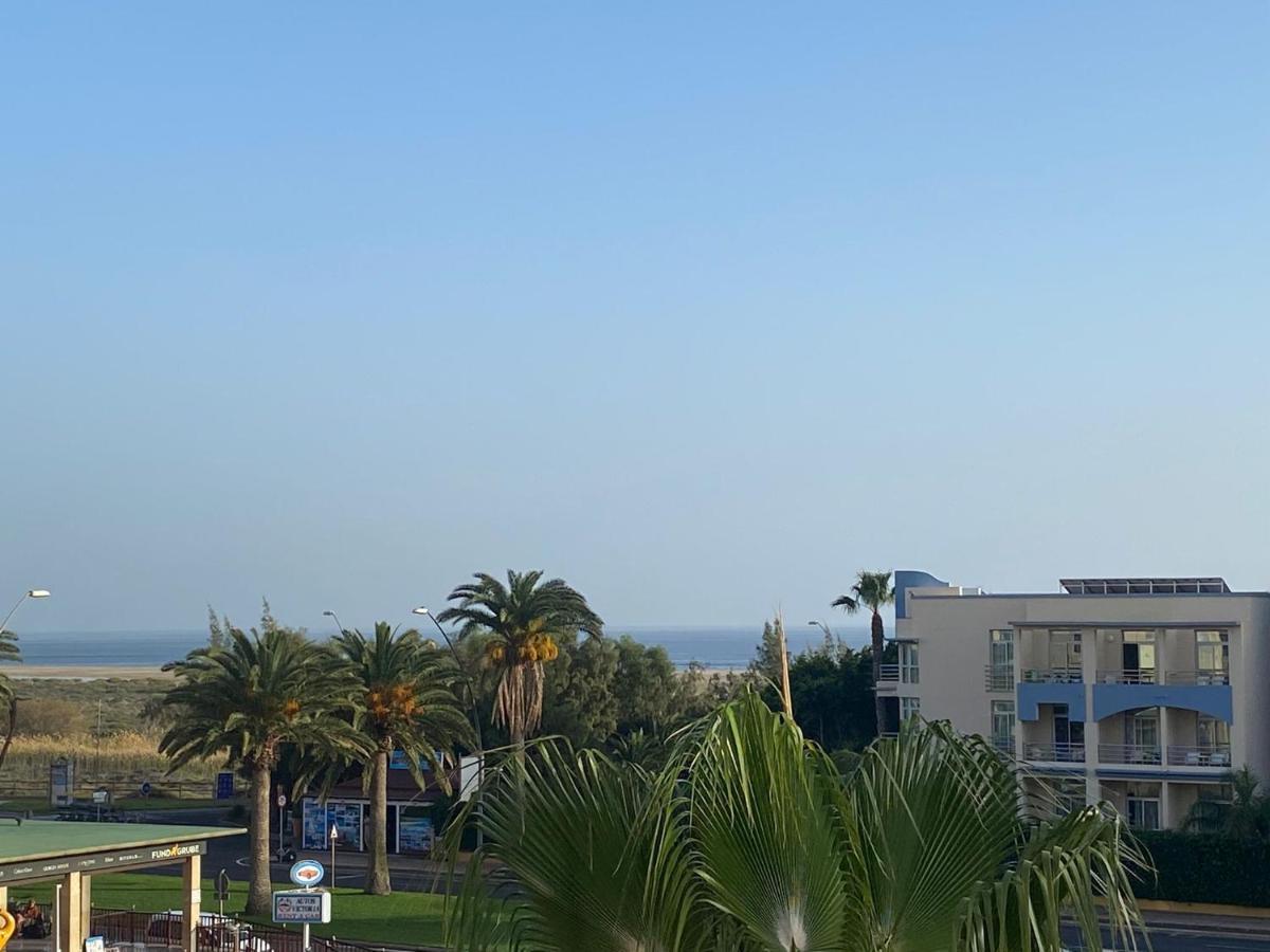 Jandia Beach Apartment Morro Jable  Dış mekan fotoğraf