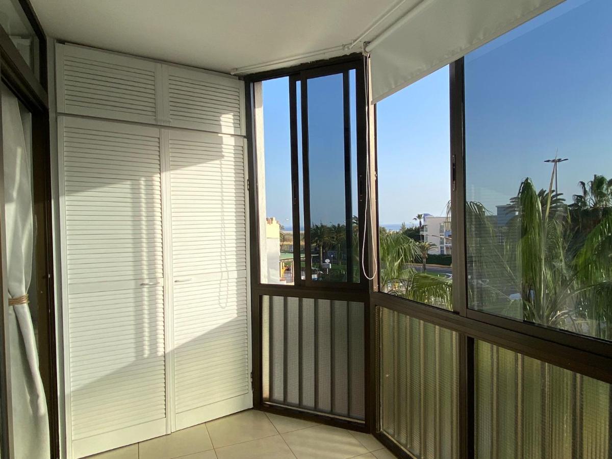Jandia Beach Apartment Morro Jable  Dış mekan fotoğraf